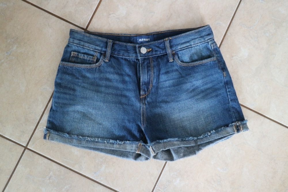 Szorty dżinsowe damskie Old Navy