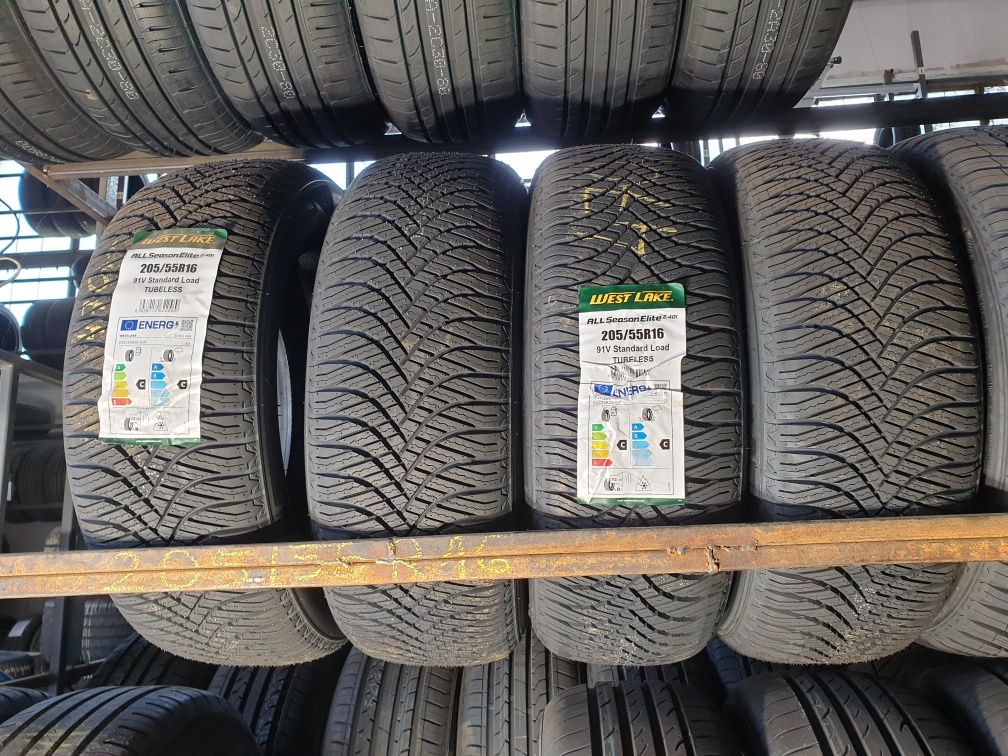 205/55R16 West Lake nowe Wielosezonowe