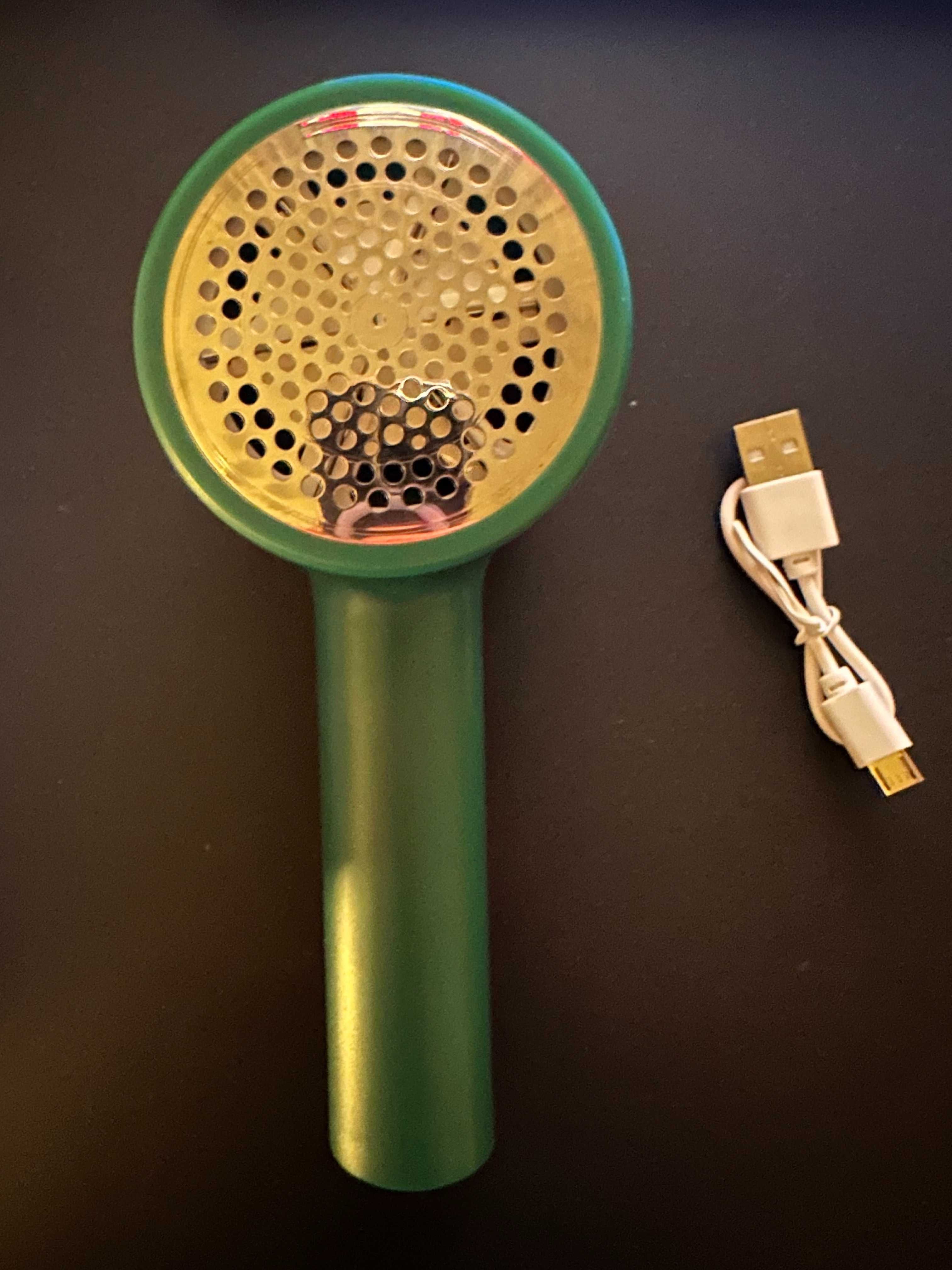 Golarka do ubrań ładowana  USB