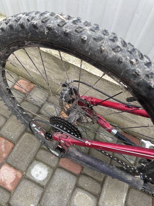 Велосипед jamis dakar