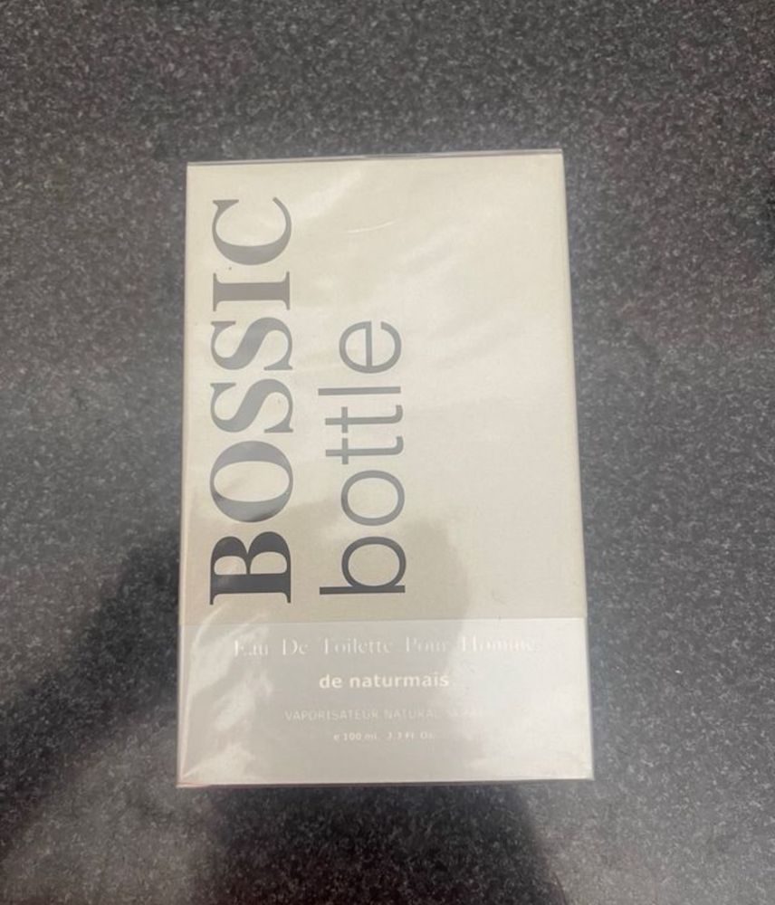 Perfume Genérico Hugo Boss Boss Bottled 100ml