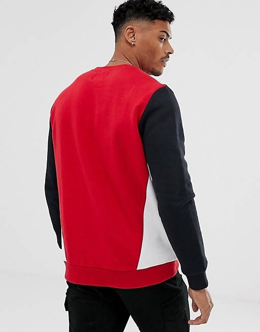 Свитшот Bershka New Episodes Оригинал