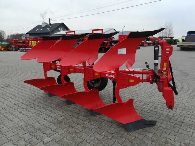 Pług Obracalny Obrotowy 3 4 5 Skibowy AKPIL MIXDUE KM80R KM80HP KM180R