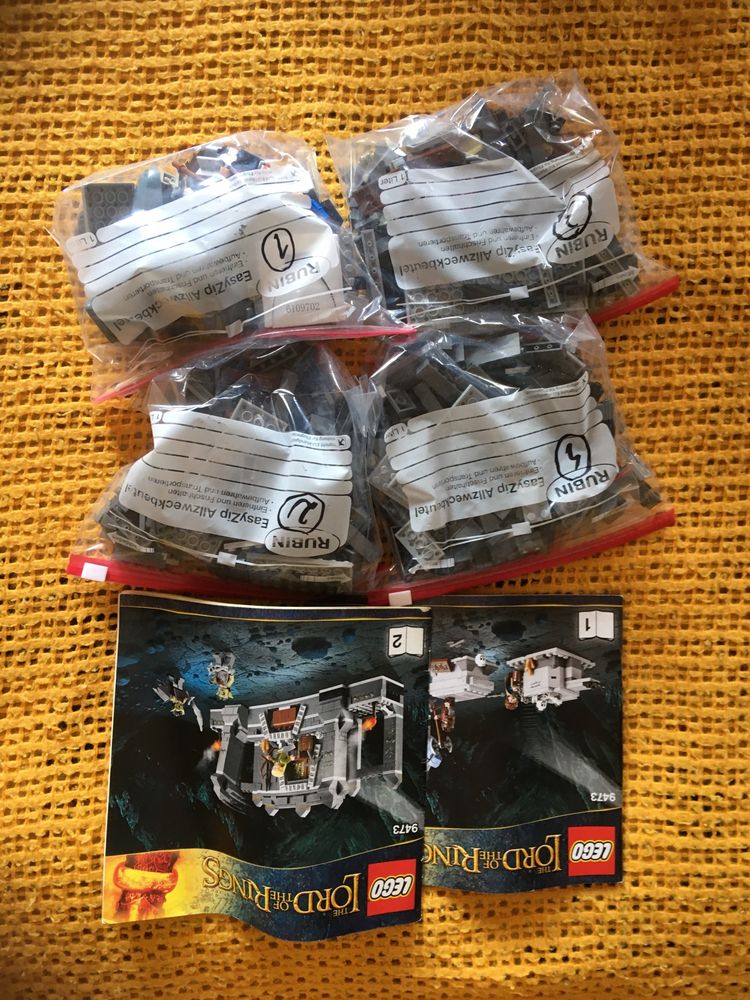 Lego Lord of the rings 9473