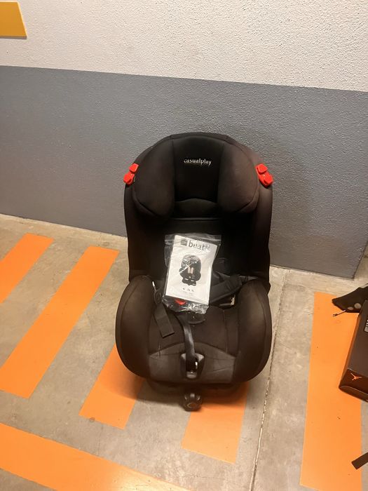 Cadeira isofix para carro
