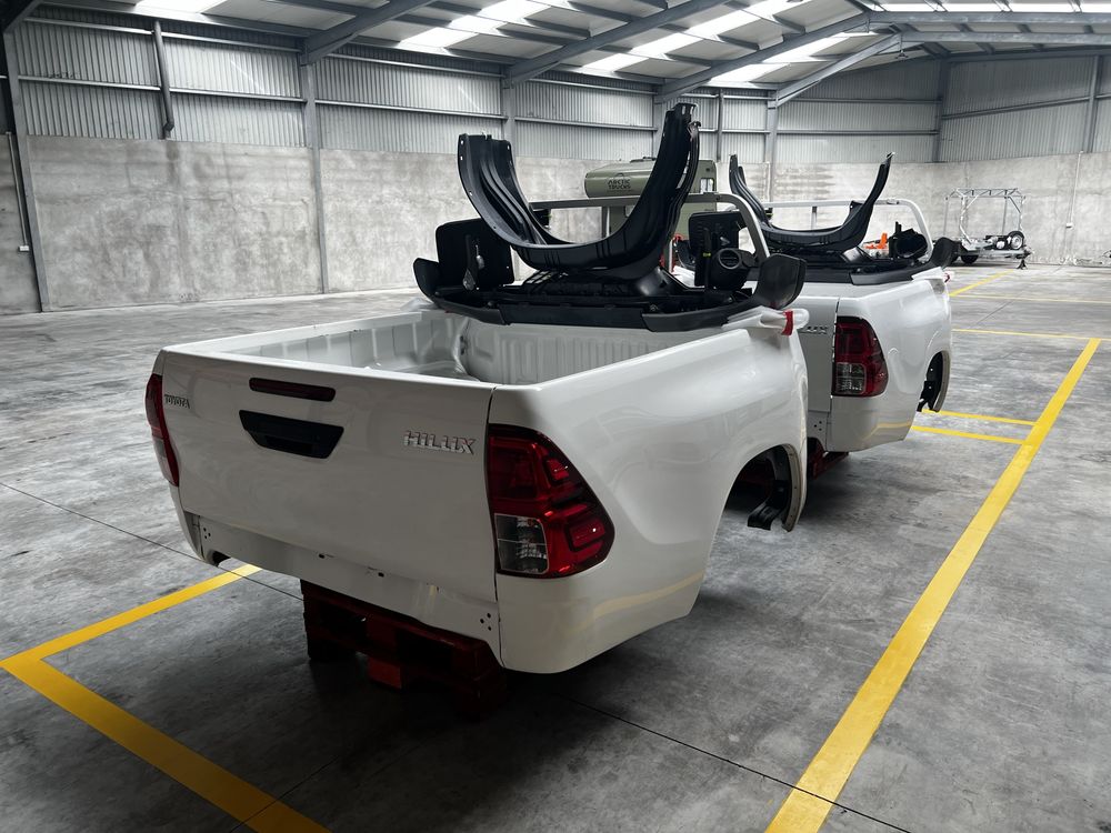 Carroçaria Toyota Hilux Cabine Dupla NOVA