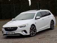 Opel Insignia GSi 210KM Panorama Recaro Led Masaze Bose Full !