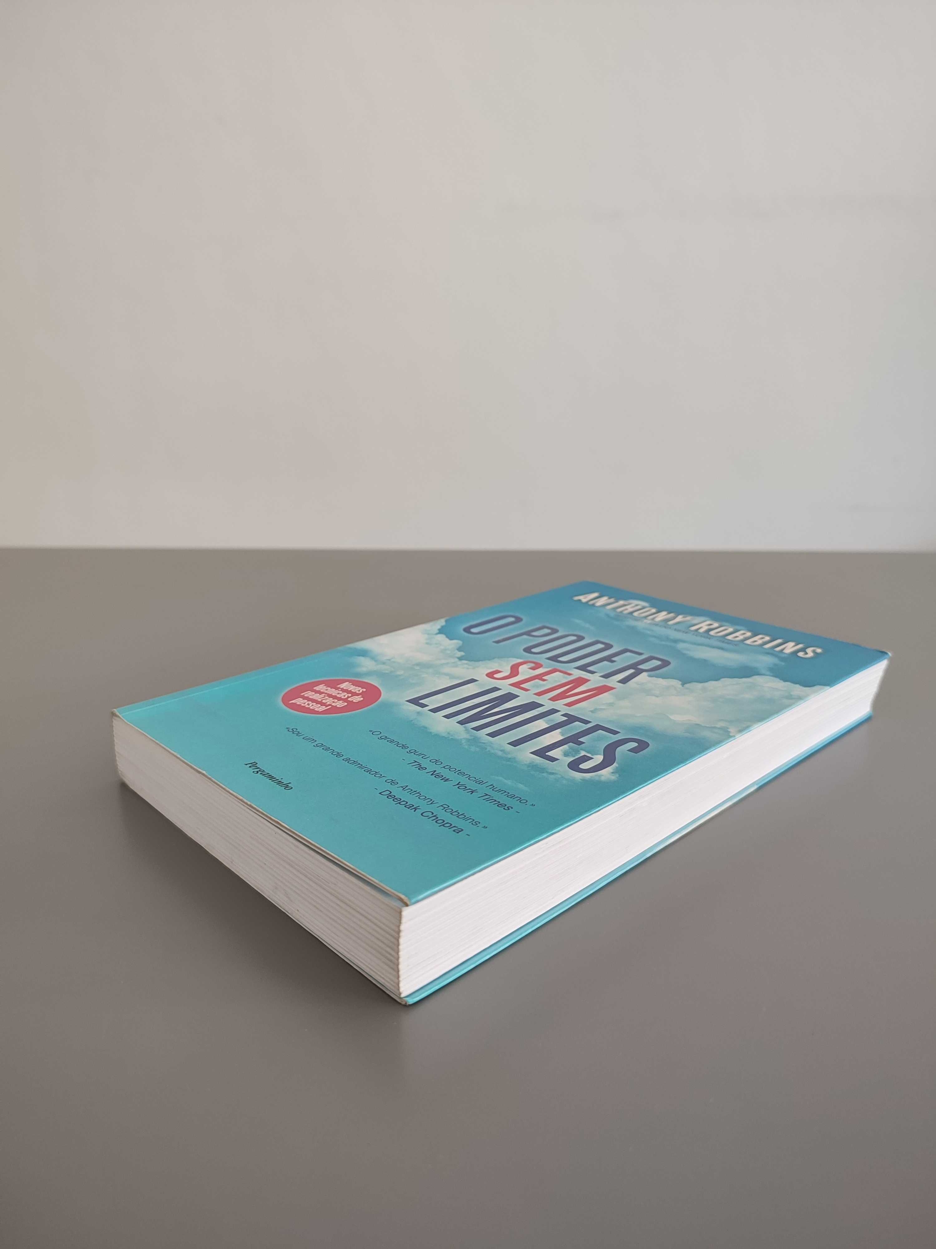 O Poder Sem Limites - Anthony Robbins