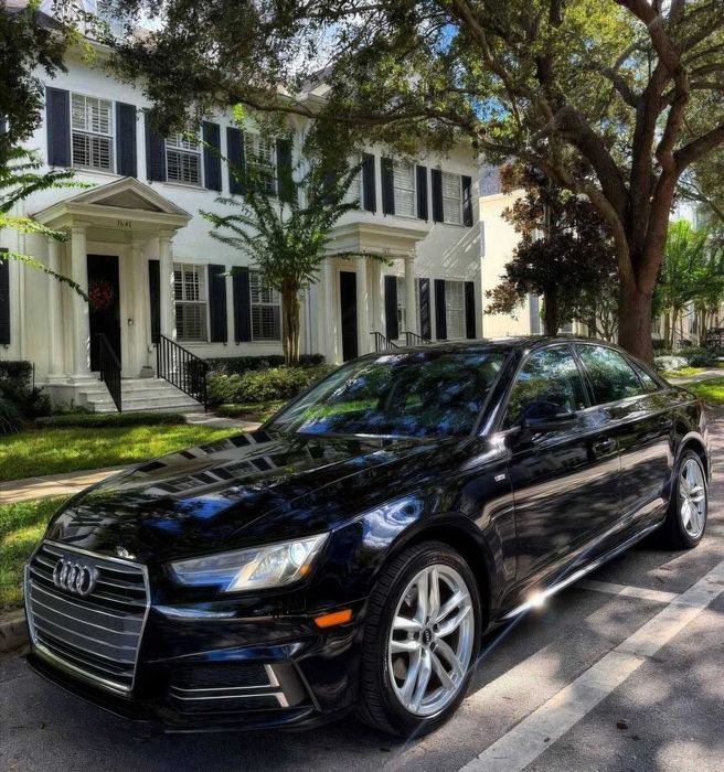 Audi A4 ultra Premium      2017