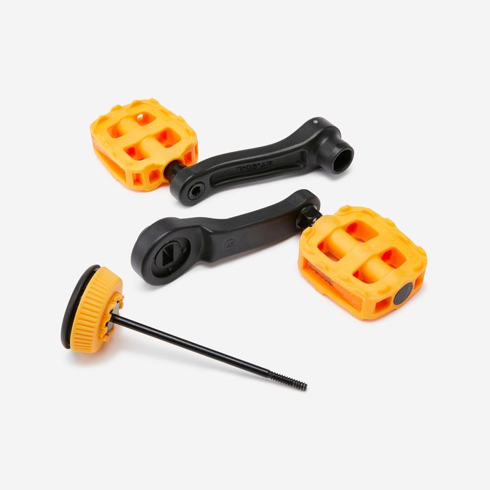 BICICLETA DE APRENDIZAGEM 2 EM 1 CRIANÇA 3-5 ANOS 14"