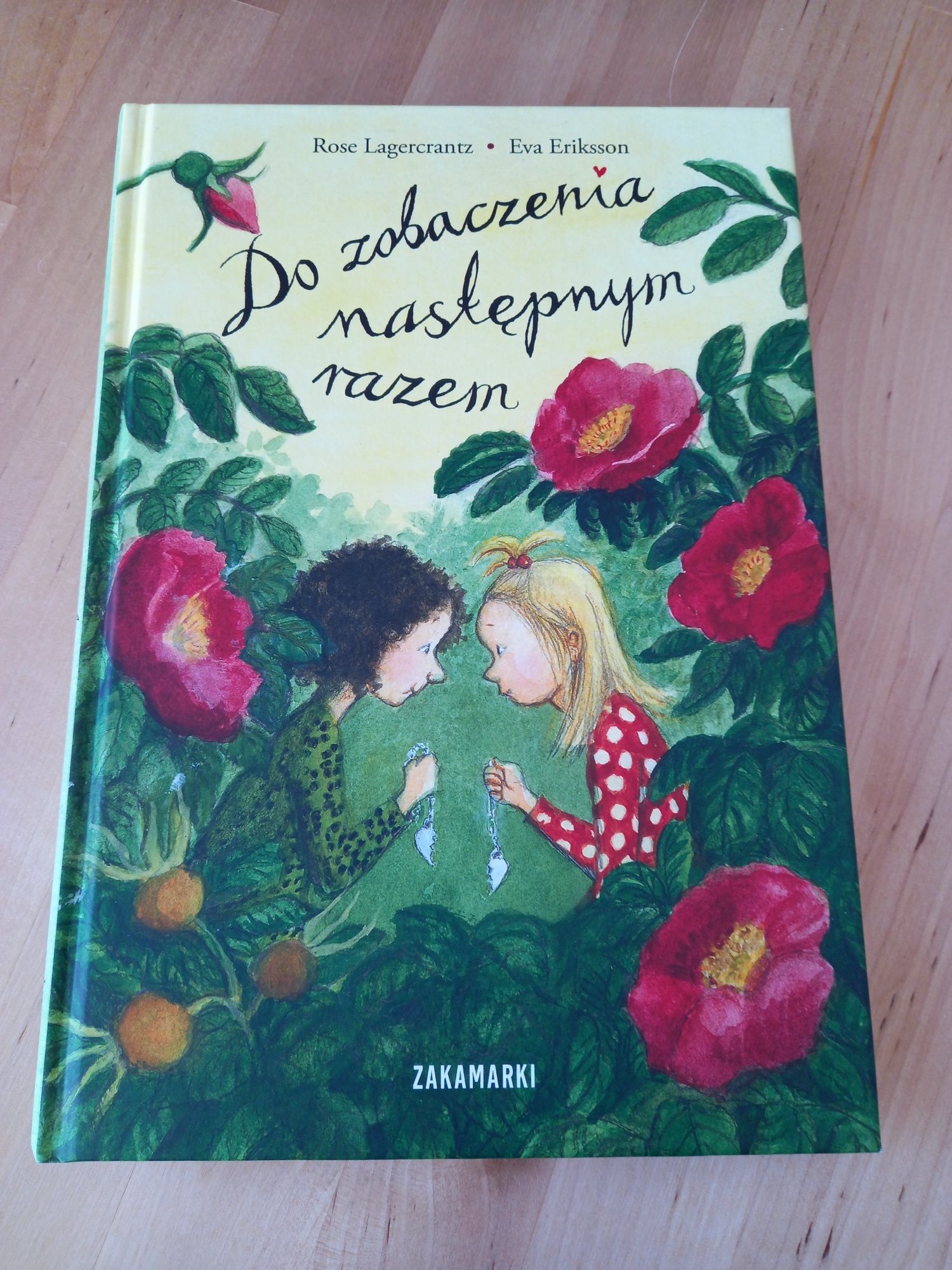 "Do zobaczenia następnym razem" R. Lagercrantz,E. Eriksson