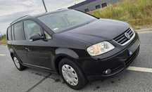 VOLKSWAGEN TOURAN 2.0 TDi 140KM - 2006 - Ori Lakier , Dobry stan !