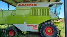 Claas Dominator 98 SL Klima C450 Bardzo ładny stan od rolnika 88 108