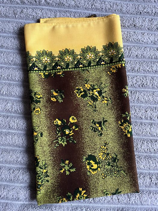 Шерстяна хустина американська