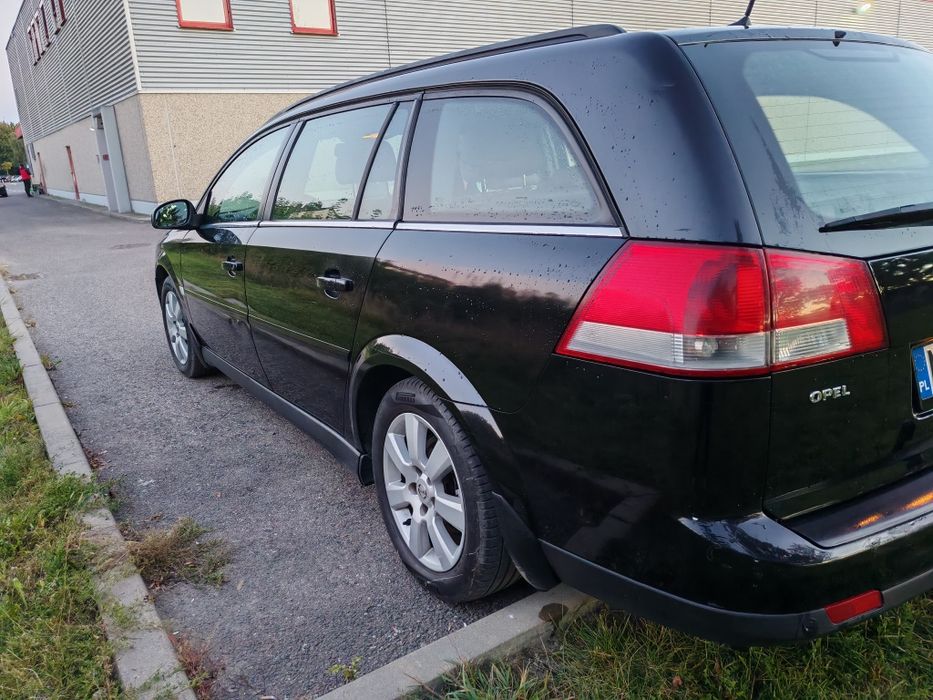 OPEL  VECTRA * 1,9 Diesel * Fajne duże wygodne auto *