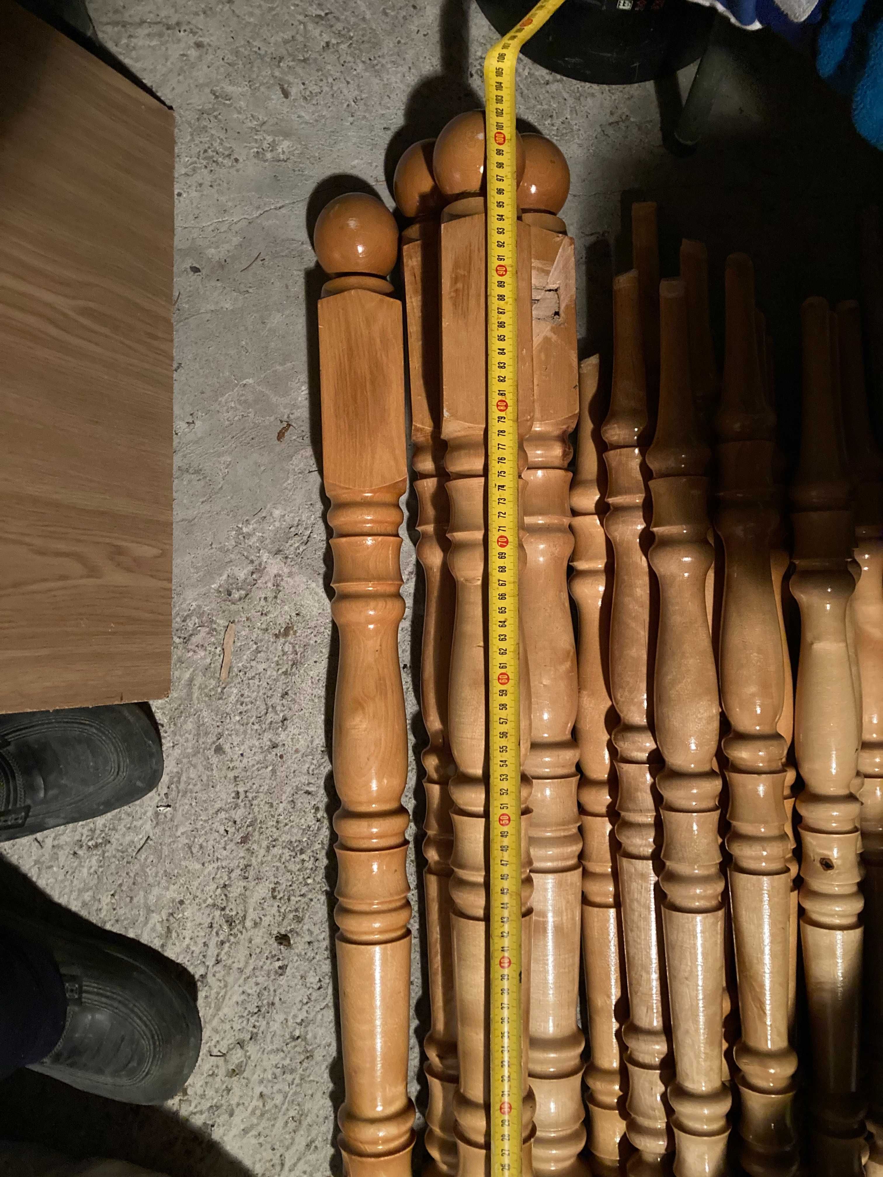 sprzedam tralki na balustradę i poręcze