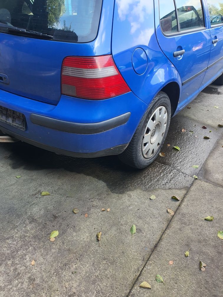 Klapa tył VW Golf 4 hb