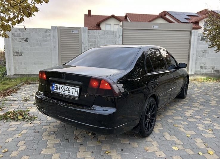 Продам Honda civik 1.7