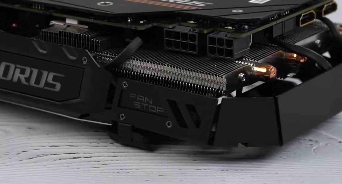 Відеокарта AORUS GTX 1070 8GB GDDR5