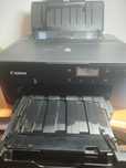 Струйный принтер Canon PIXMA TS704 с WI-FI
