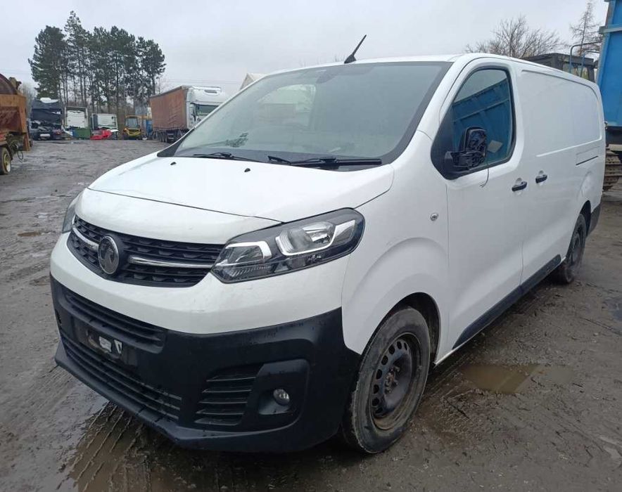 Бампер Toyota ProAce Розборка Тойота Проайс Четверть ПроЕйс Запчастини