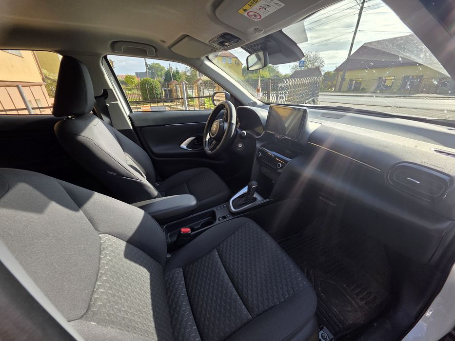 Toyota  Yaris Coross