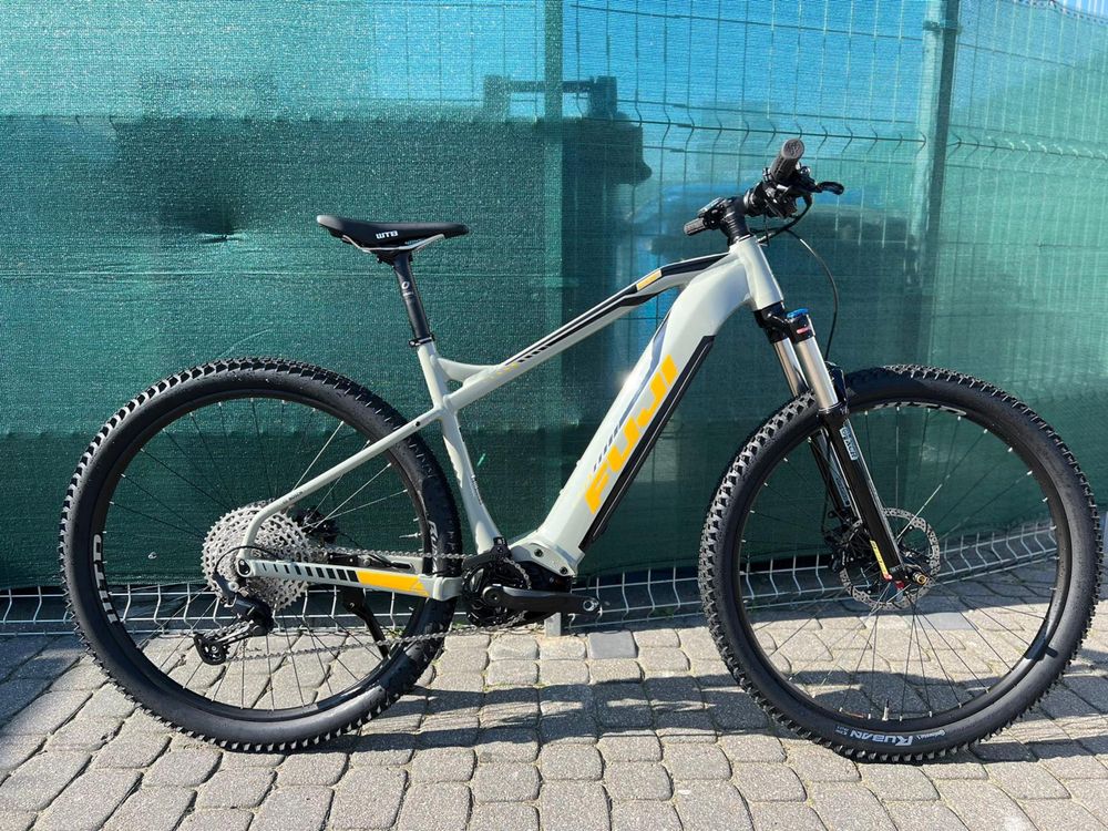 Rower elektryczny Fuji Ambient EVO 29 EQP NOWY XC E-Bike