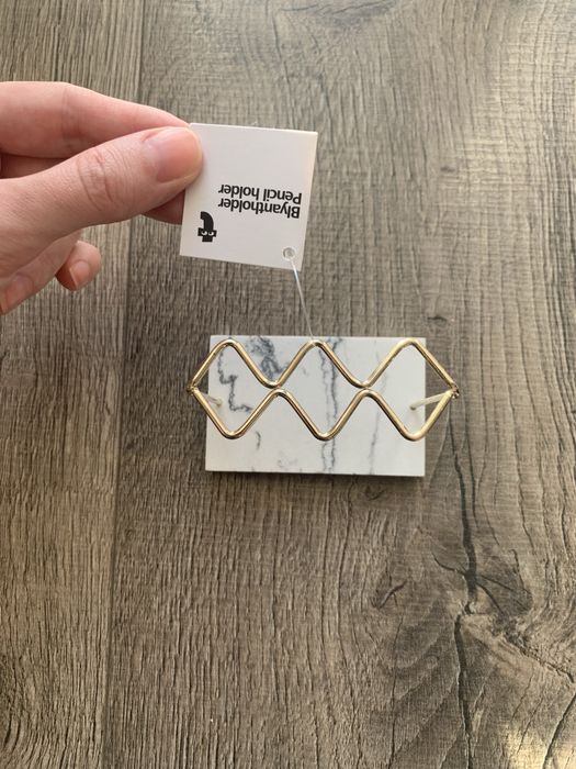 Stojak organizer na dlugopisy pedzle