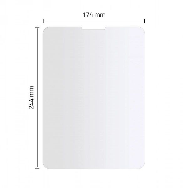 Szkło Hartowane Hofi do iPad Pro 11/2020/2021
