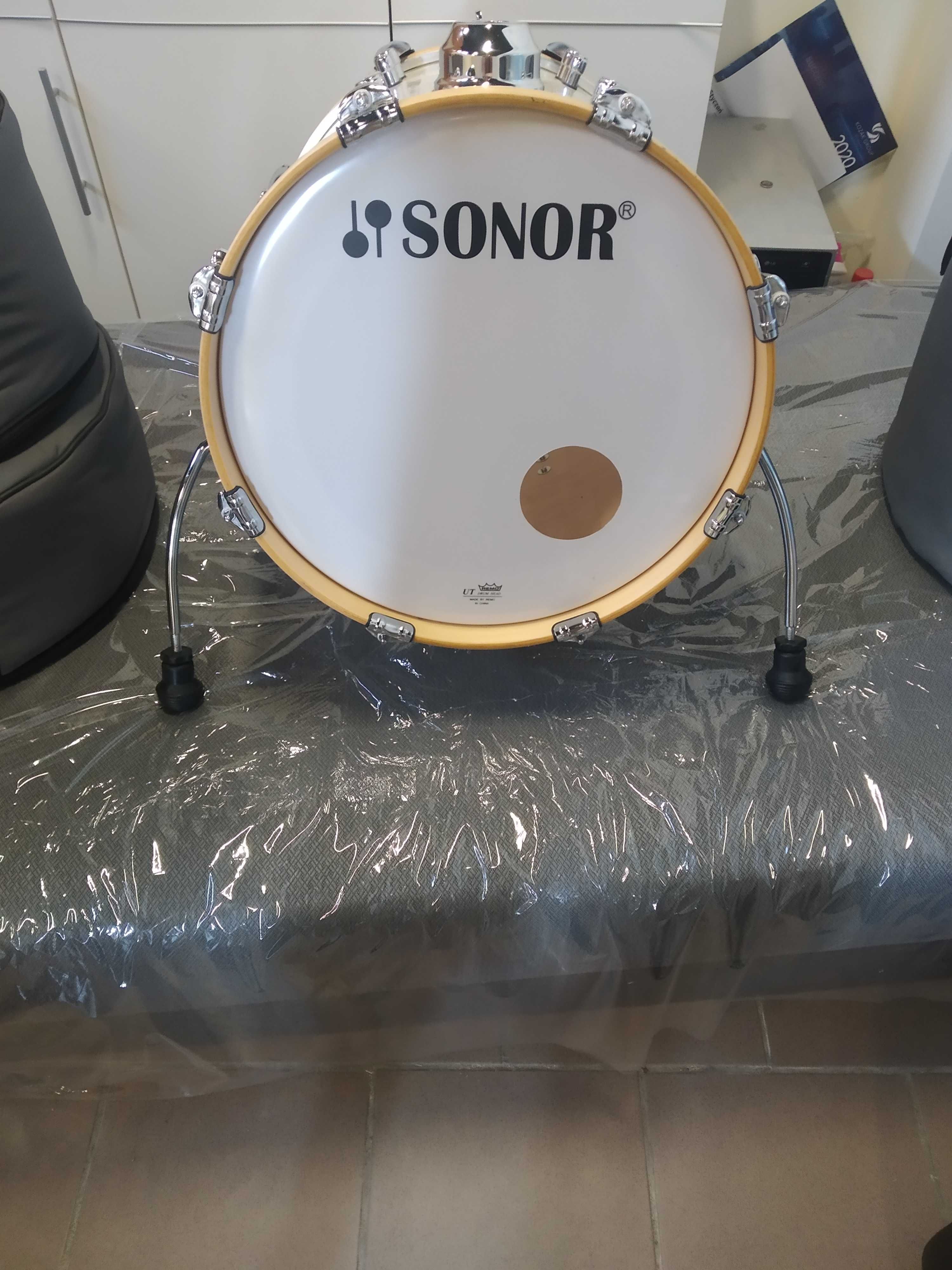 Sonor AQ2 Safari Set