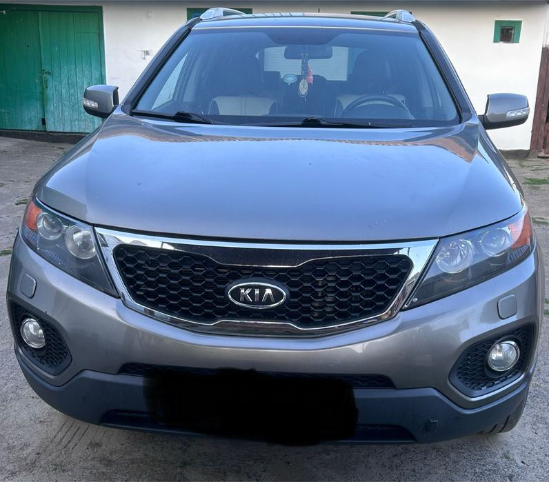 Продам kia sorento