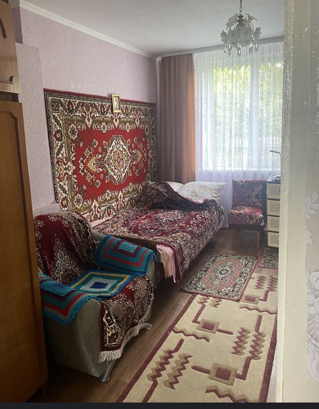 Будинок в селі Виноградівка