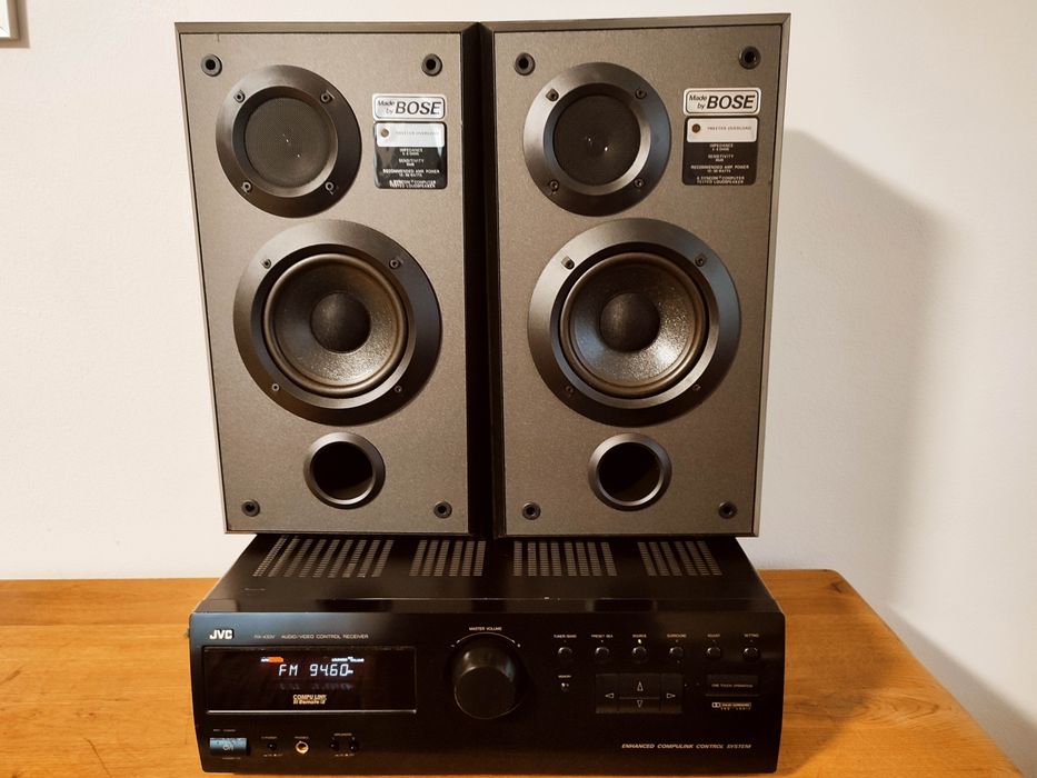 WYPRZEDAŻ! Kolumny głośnikowe Bose studiocraft 200 st lub ml 2