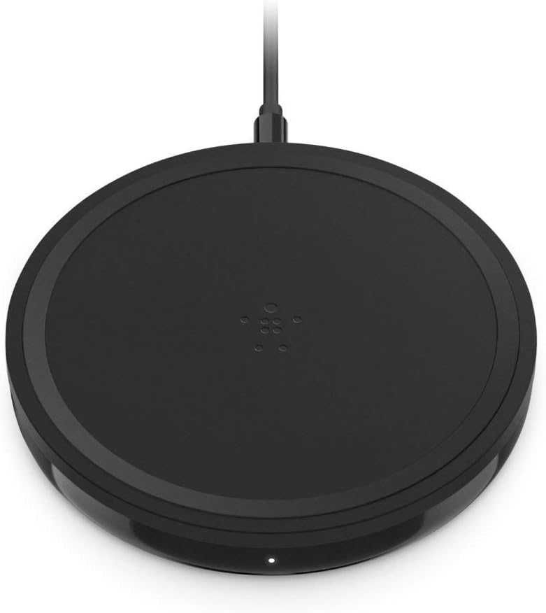Belkin BOOST UP Bold Wireless Charger ładowarka indukcyjna 10W czarna