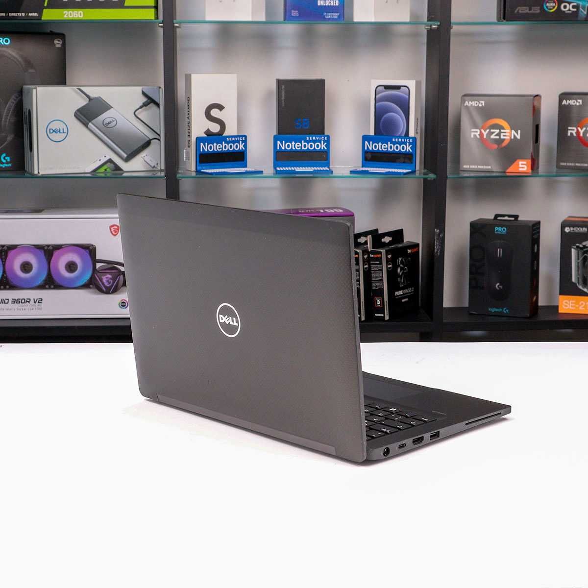 ⫸Ноутбук для работы Dell Latitude 7280 | Core i5 | New SSD | Гарантия