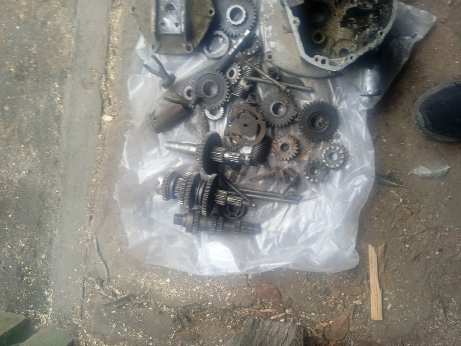 Запчастини мт днепр