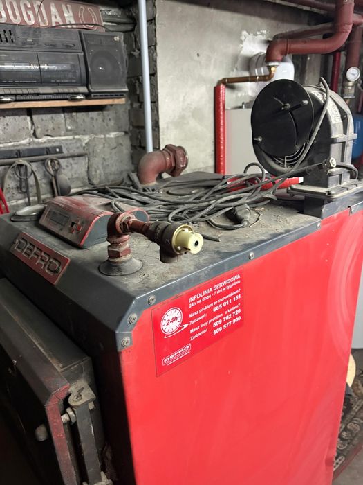 Defro Optima komfort Plus 25