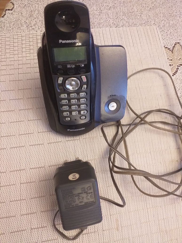 Telefon stacjonarny PANASONIK