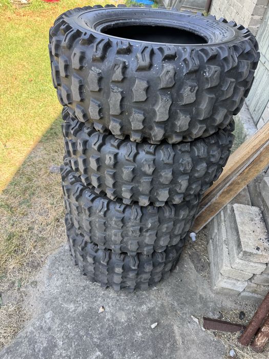 Opony Quad MAXXIS oryginalne 12