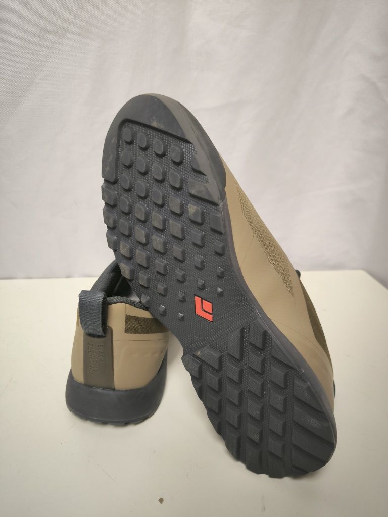 Nowe męskie buty trekkingowe Black Diamond rozmiar 43
