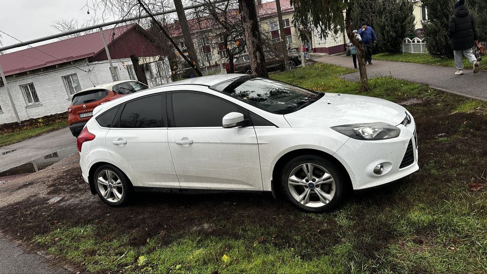 Продам форд фокус 3 эко бус