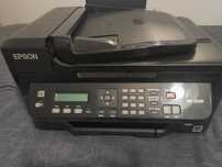 Impressora - EPSON WF-2530