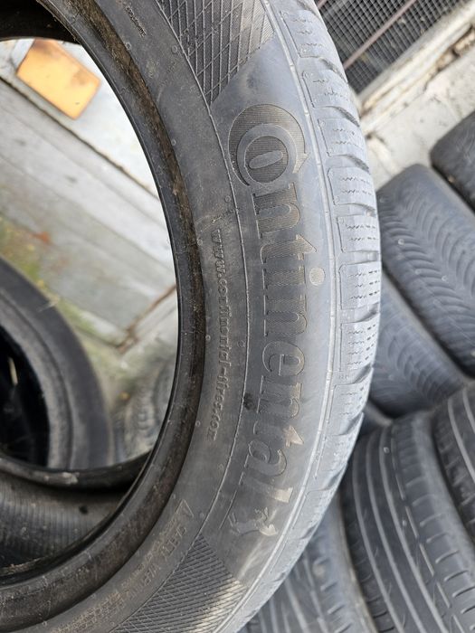 Opony zimowe Continental WinterContact Ts850p 255/50/19