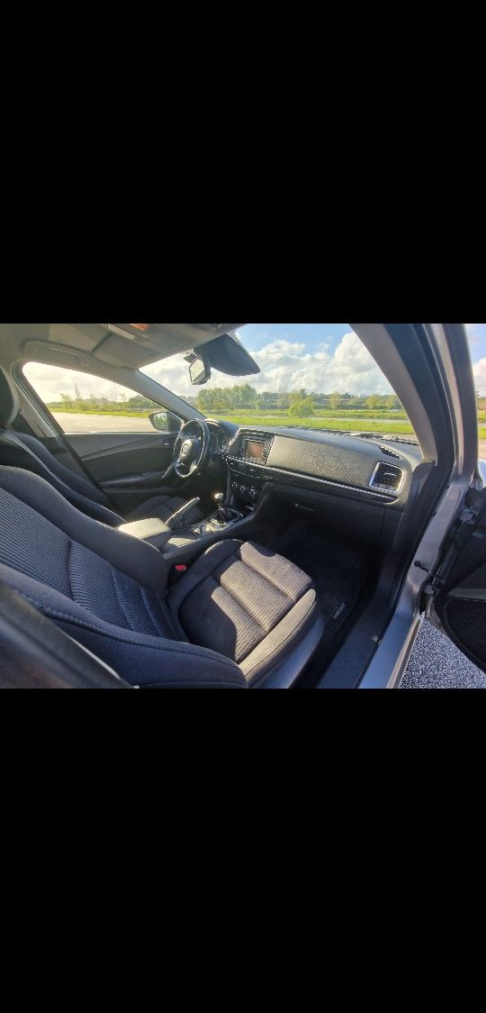 Mazda 6 2.2 skyactive diesel