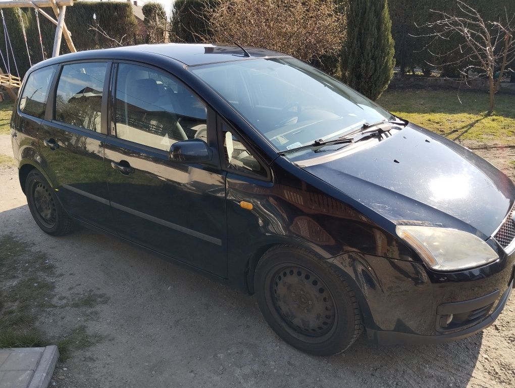Ford Focus C-Max