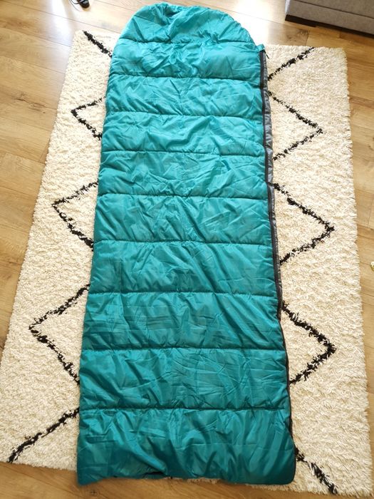 Śpiwór Forceatt flanela wodoszczelny 210x78 -5 +10