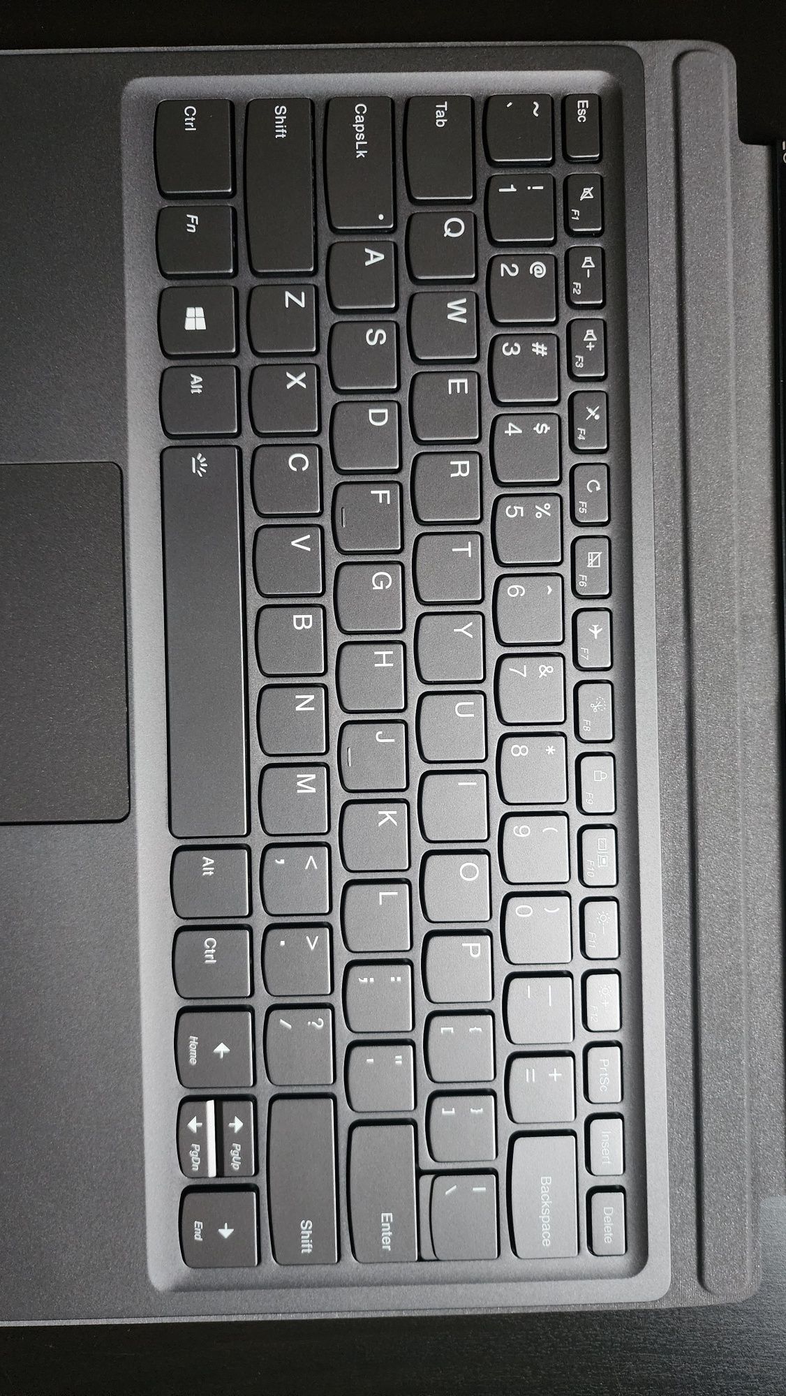 Оригінальна клавіатура для Lenovo Ideapad Miix 520, 510