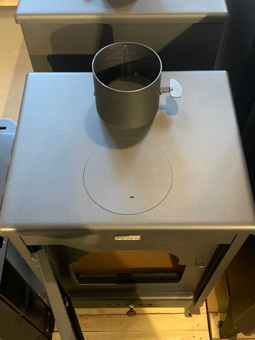 Купити піч,ПІЧ з варильною поверхнею PRITY K1R, 9 КВТ,Буржуйка,печь