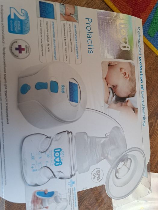 Elektryczny laktator LOVI