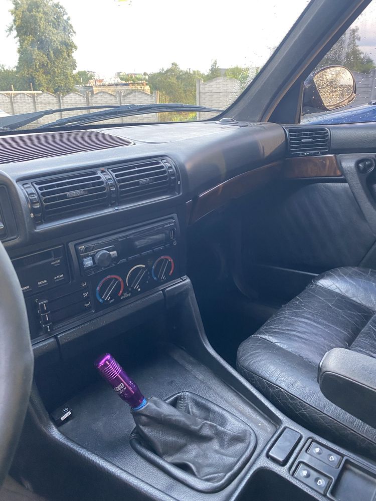 Продам BMW E34 2.5 1995 Терміново!